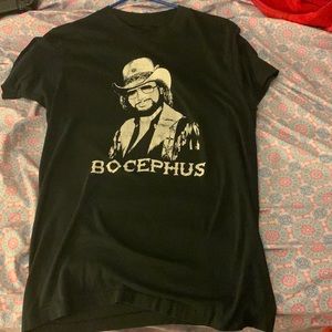 Hank Williams shirt